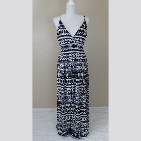 bobbie brooks maxi dress